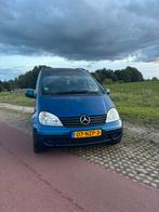 Mercedes Vaneo, Auto's, Automaat, Stof, Overige modellen, Blauw