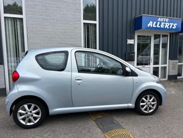 Toyota AYGO 1.0-12V + beschikbaar voor biedingen