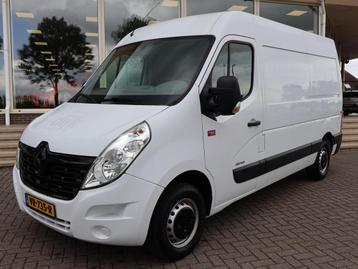Renault Master T35 2.3 dCi 125 PK L2H2 + CRUISE CONTROL ORIG beschikbaar voor biedingen