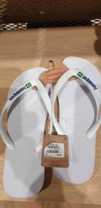 Nieuw/New Havaianas BRASIL, incl. Brazil-logo, maat 40, kleu, Sport en Fitness, Schoenen, Nieuw, Ophalen of Verzenden