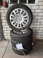 Winterbanden 175/65 R14 met Velgen - Citroën C3, Ophalen, 14 inch, Gebruikt, 175 mm