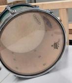 Yamaha Stage Custom 13” x 11” inch tom drum Groen Green, Muziek en Instrumenten, Gebruikt, Ophalen of Verzenden, H, H