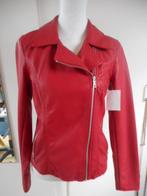 Nep leer jasje, C&A, Uitverkoop, Kleding | Dames, Nieuw, Ophalen of Verzenden, Maat 34 (XS) of kleiner, C&A