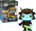 Freddy Funko Samurai Zombie 227 GITD Limited Edition 999 pcs, Ophalen of Verzenden, Nieuw