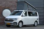 Volkswagen California 6.1 Ocean 2.0 TDI 110 kW / 150 PK DSG, Caravans en Kamperen, Campers, Automaat, Buscamper of Camperbus, Volkswagen