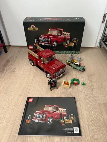 Lego 42100 Pickup truck beschikbaar voor biedingen