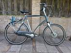 Elektrische Herenfiets Sparta Ion RX Plus 28" 65cm opknapper, Fietsen en Brommers, Fietsen | Heren | Herenfietsen, Ophalen, Sparta