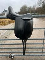 Frank baines zadel piroutte, Dieren en Toebehoren, Paarden en Pony's | Zadels, Ophalen of Verzenden, Gebruikt, Dressuur