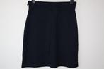 STUDIO ANNELOES Donkerblauw travelstof rokje maat 36 / S, Kleding | Dames, Blauw, Ophalen of Verzenden, Knielengte, Nederland
