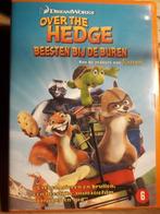 dvd Over the hedge beesten bij de buren (Z176-76), Ophalen of Verzenden, Zo goed als nieuw