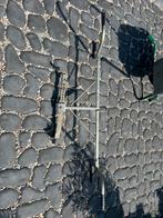 Tegelklem, straatsteen tiller, Ophalen, Zo goed als nieuw, 10 m² of meer, Beton