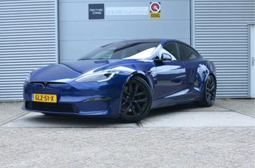 Tesla Model S Long Range AutoPilot3.0, 21" Arachnid breedte  beschikbaar voor biedingen