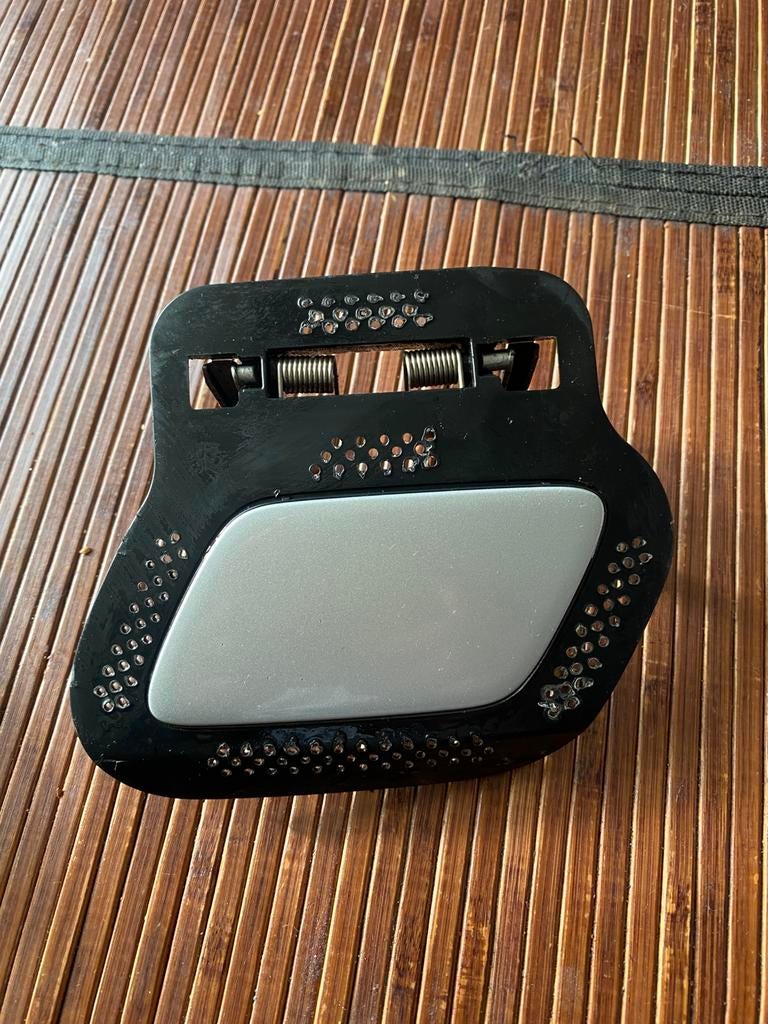 Mercedes A klasse, koplampsproeier deksel en houder compleet, Ophalen, Zo goed als nieuw