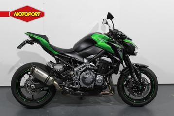 Kawasaki Z 900 35kw (bj 2018)