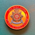 Coin Mariniers Opleidingscentrum, Verzenden, Marine, Nederland, Embleem of Badge