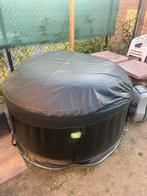 Opblaasbare Jacuzzi, Tuin en Terras, Bubbelbaden en Hottubs, Ophalen, Gebruikt