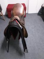 Paardrijzadel, Dieren en Toebehoren, Paarden en Pony's | Zadels, Ophalen, Gebruikt, Springen