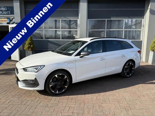 CUPRA Leon Sportstourer 1.4 e-Hybrid VZ Business Hybride Nav, Auto's, Cupra, Bedrijf, Te koop, Leon, ABS, Achteruitrijcamera, Adaptive Cruise Control