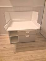 Smastad commode / bureau, Kinderen en Baby's, Babywiegjes en Ledikanten, Ophalen, Zo goed als nieuw, Ledikant
