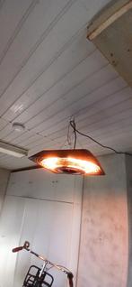 Hang warmtelamp, Tuin en Terras, Ophalen, Zo goed als nieuw