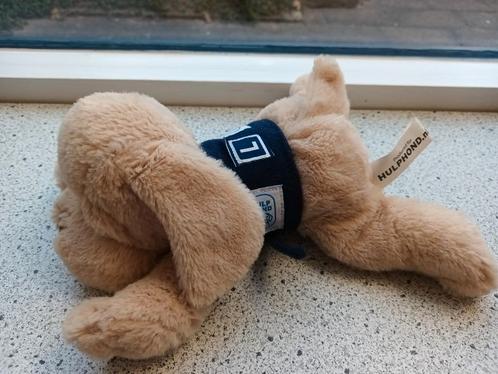 Hulphond Flip blond merk XL Concept met magneetjes in zijn, Kinderen en Baby's, Speelgoed | Knuffels en Pluche, Zo goed als nieuw