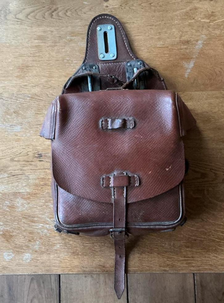 Packtasche 40, Verzamelen, Militaria | Tweede Wereldoorlog, Landmacht, Overige typen, Duitsland, Ophalen of Verzenden