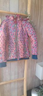 Jas Bomba maat 116, Ophalen of Verzenden, Zo goed als nieuw, Bomba, Meisje