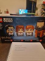 Harry Potter Brickheadz set 40495. Harry, Ron, Hermione & Ha, Kinderen en Baby's, Speelgoed | Duplo en Lego, Ophalen of Verzenden