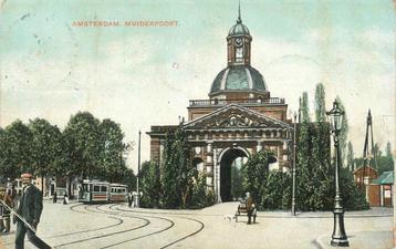 (378-387-047) Amsterdam Muiderpoort beschikbaar voor biedingen