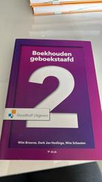 Wim Broerse - 2, Ophalen of Verzenden, Zo goed als nieuw, Wim Broerse; Wim Schauten; Jan Heslinga
