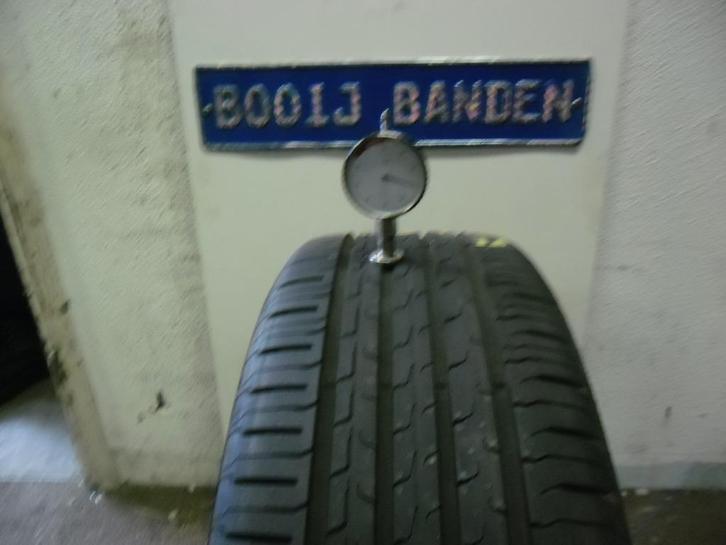 215 50 19 demobanden continental ecocontact 6 met 7 mm prof., Auto-onderdelen, Banden en Velgen, Band(en), Zomerbanden, 19 inch
