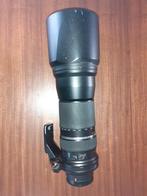 Tamron SP 150-600mm Telelens F/5-6.3 tbv Sony Minolta, Audio, Tv en Foto, Fotografie | Lenzen en Objectieven, Ophalen, Gebruikt