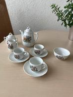 Antiek kinder theeservies, Antiek en Kunst, Antiek | Servies compleet, Ophalen of Verzenden