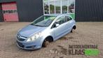 Motorkap van een Opel Corsa, Gebruikt, -, -, Opel