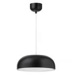 Hanglamp nymane zwart ikea, Huis en Inrichting, Lampen | Hanglampen, Ophalen of Verzenden, Zo goed als nieuw, Minder dan 50 cm