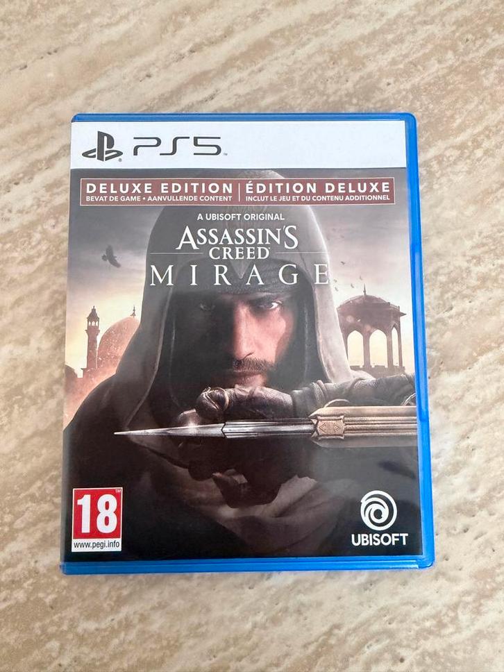 Playstation 4 & 5 Games - Assassin's Creed, Division 2, MW, Spelcomputers en Games, Games | Sony PlayStation 5, Zo goed als nieuw