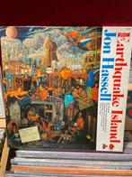 Jon Hassell - Earthquake Island, zie mijn advertenties hier!, Ophalen of Verzenden, Gebruikt, 12 inch, Jazz