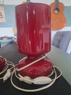 Ikea lykta lamp B0401, Huis en Inrichting, Lampen | Tafellampen, Ophalen of Verzenden, Zo goed als nieuw, Glas, Minder dan 50 cm