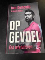 Tom dumoulin, op gevoel, Ophalen of Verzenden, Zo goed als nieuw, Sport