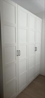 Pax Kast 2m breed, 2.35m hoog - Zelf demonteren, Ophalen, Overige materialen, 200 cm of meer, 150 tot 200 cm