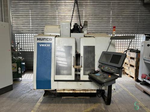 Freesmachines universeel Hurco VMX 30 2001, Zakelijke goederen, Machines en Bouw | Metaalbewerking