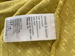 Samsøe Samsøe Blouse Olive Starry XL, Kleding | Dames, Ophalen of Verzenden, Zo goed als nieuw, Maat 46/48 (XL) of groter, Groen
