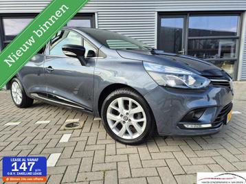 Renault Clio 0.9 Limited NAVI PDC AIRCO NAP beschikbaar voor biedingen