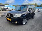 Fiat Doblo 1.4 Family 7 Pers. 2X Schuifdeur, Airco, 113 Dkm., Voorwielaandrijving, Stof, 4 cilinders, 7 stoelen