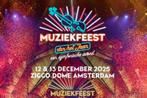 Muziekfeest van het jaar ziggodome, Tickets en Kaartjes, Evenementen en Festivals, Twee personen