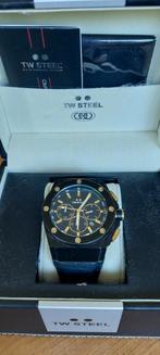 TW Steel CE4017, Sieraden, Tassen en Uiterlijk, Horloges | Heren, Ophalen of Verzenden, Zo goed als nieuw, Staal, Overige merken