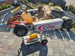 Te koop instapklare kart 100cc, Sport en Fitness, Karting, Ophalen, Gebruikt, Kart