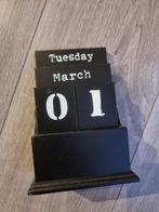 Kalender Gusta (WK3), Diversen, Kalenders, Ophalen of Verzenden, Maandkalender, Zo goed als nieuw