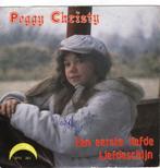Peggy Christy - Een eerst liefde, Nederlandstalig, Gebruikt, Ophalen of Verzenden, 7 inch