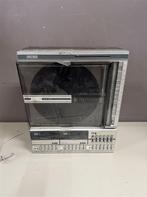 Amstrad SM104 Vertical Turntable Twin Tape Deck Radio voor o, Gebruikt, Ophalen of Verzenden, Nvt, Technics